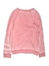 Roxy Pink Sweatshirt Size 14 - photo 2