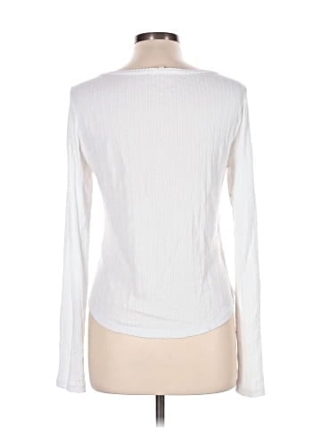 Madewell Long Sleeve T-Shirt (view 2)