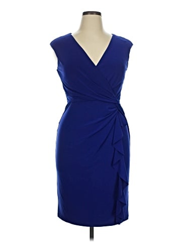 Lauren by Ralph Lauren Cocktail Dress (view 1)