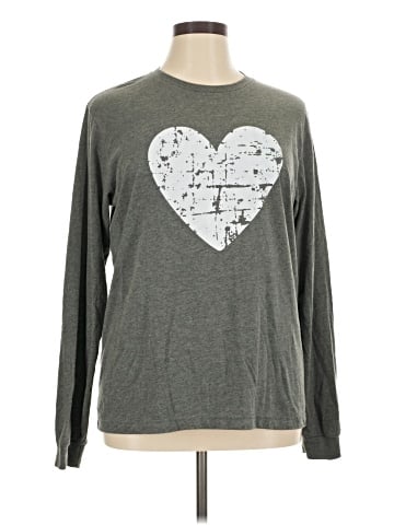 Bella + Canvas Long Sleeve T-Shirt (view 1)