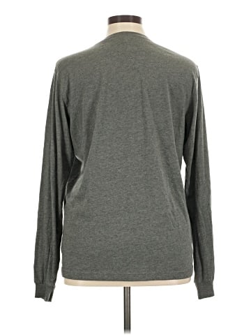Bella + Canvas Long Sleeve T-Shirt (view 2)