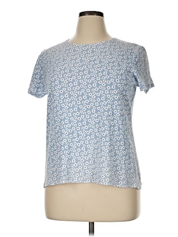 Croft & Barrow Short Sleeve T-Shirt (view 1)