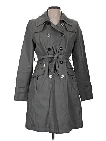 Donna Karan New York Trenchcoat (view 1)