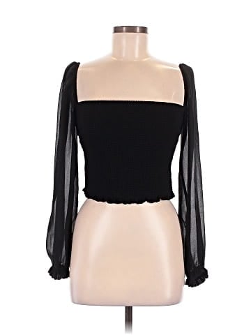 Wilfred Long Sleeve Top (view 1)