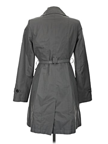 Donna Karan New York Trenchcoat (view 2)