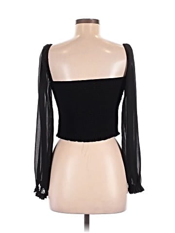 Wilfred Long Sleeve Top (view 2)