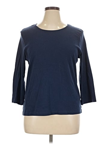 Assorted Brands 3/4 Sleeve T-Shirt (view 1)