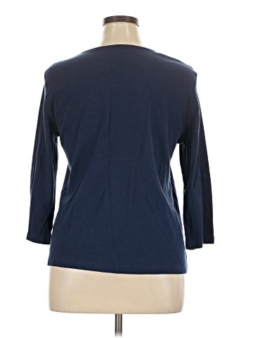 Assorted Brands 3/4 Sleeve T-Shirt (view 2)