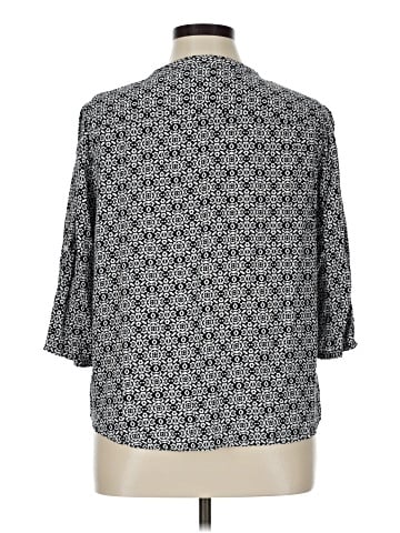 Laura Scott 3/4 Sleeve T-Shirt (view 2)