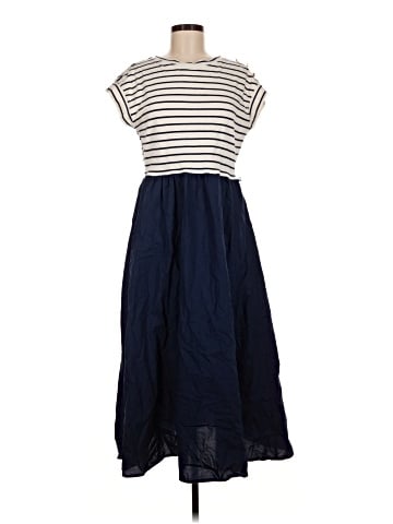 J.Crew Factory Store Casual Dress (view 1)