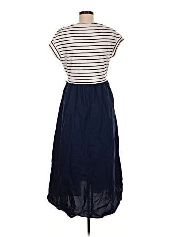 J.Crew Factory Store Casual Dress (view 2)