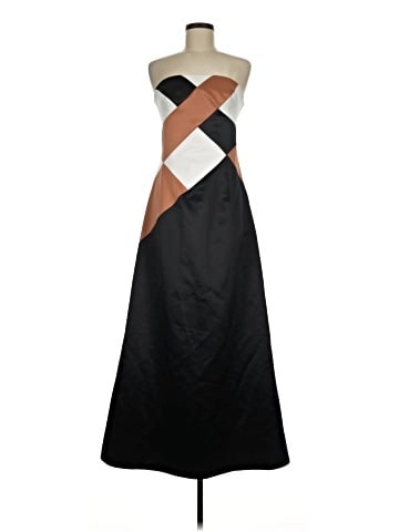 Jessica McClintock Cocktail Dress (view 1)