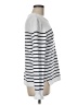 Lilly Pulitzer 100% Polyester Stripes White Pullover Sweater Size M - photo 4