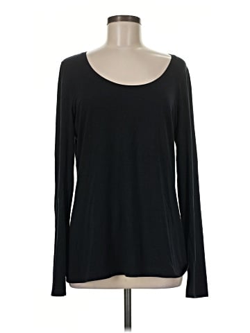 Lands' End Long Sleeve T-Shirt (view 1)