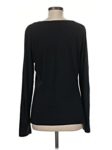 Lands' End Long Sleeve T-Shirt (view 2)