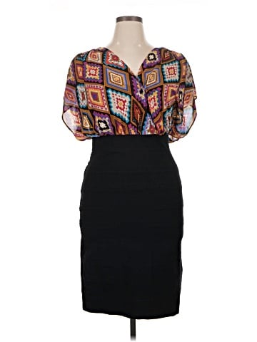 Nicole by Nicole Miller Cocktail Dress (view 1)