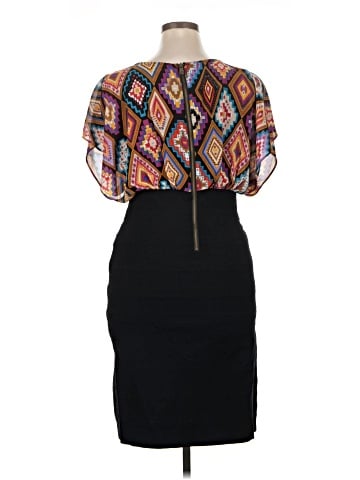 Nicole by Nicole Miller Cocktail Dress (view 2)