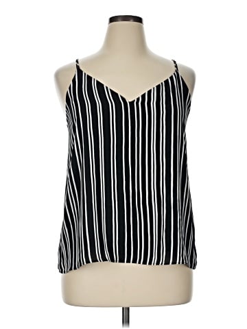 H&M Sleeveless Blouse (view 1)