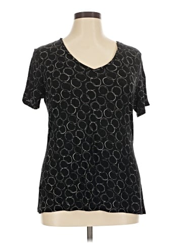 Apt. 9 Short Sleeve T-Shirt (view 1)