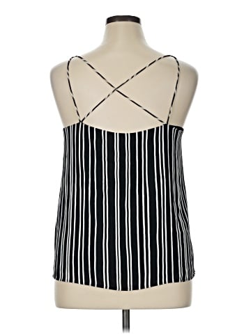 H&M Sleeveless Blouse (view 2)