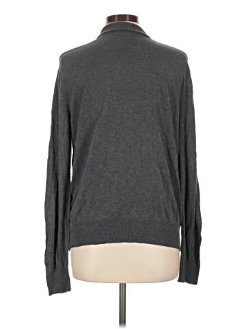 Banana Republic Silk Cardigan (view 2)