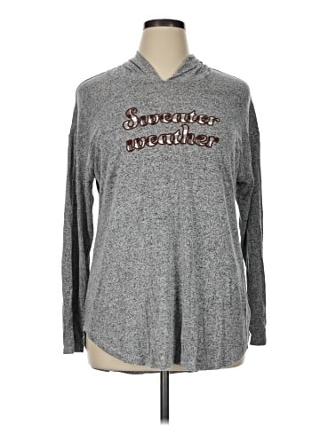 Lane Bryant Pullover Sweater (view 1)