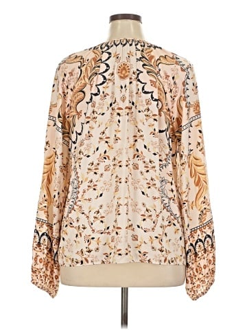 Maison d' Amelie Long Sleeve Blouse (view 2)