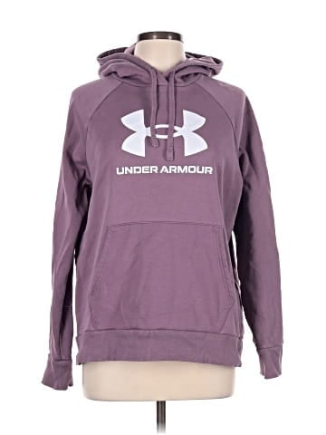 Under Armour Pullover Hoodie (view 1)