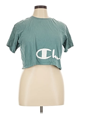 Champion Short Sleeve T-Shirt (view 1)