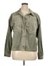 Democracy 100% Polyester Green Jacket Size XL - photo 1