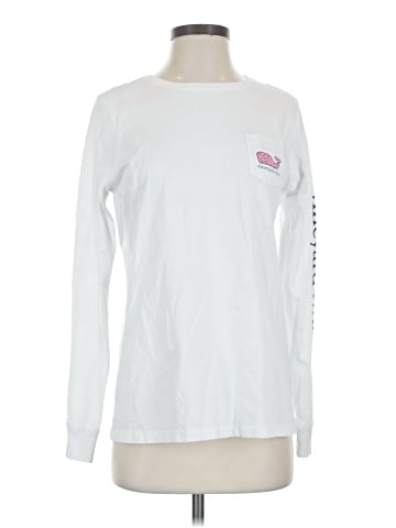 Vineyard Vines Long Sleeve Top (view 1)