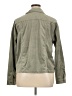 Democracy 100% Polyester Green Jacket Size XL - photo 2