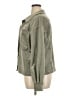 Democracy 100% Polyester Green Jacket Size XL - photo 5