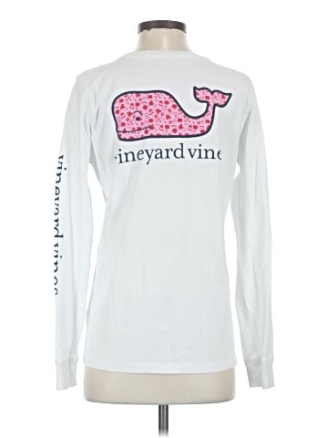 Vineyard Vines Long Sleeve Top (view 2)