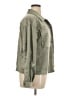 Democracy 100% Polyester Green Jacket Size XL - photo 4