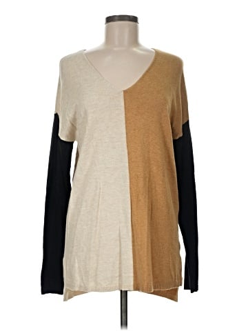 INC International Concepts Long Sleeve T-Shirt (view 1)