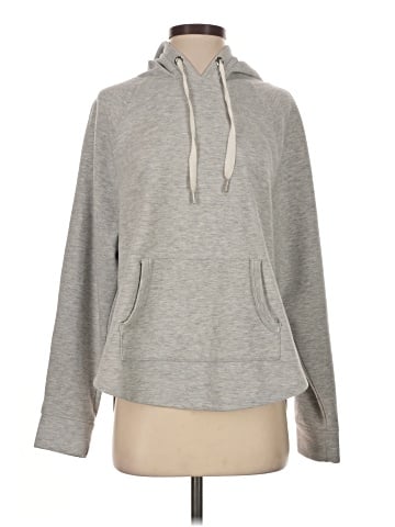 Victoria Sport Pullover Hoodie (view 1)