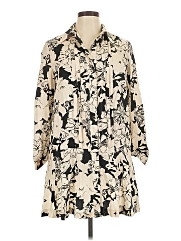 Zara Casual Dress (view 1)