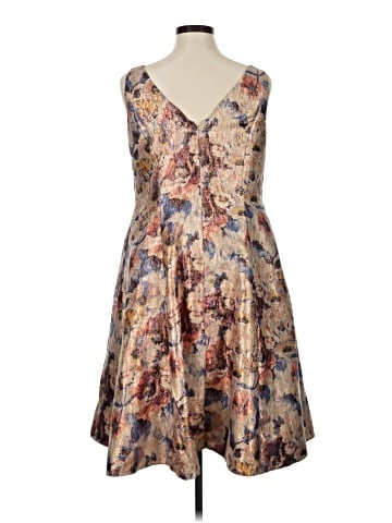 Adrianna Papell Cocktail Dress (view 2)
