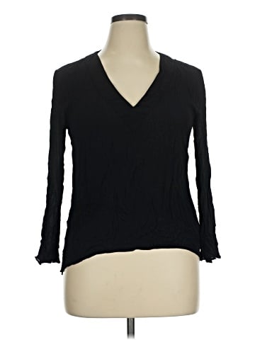 Zara 3/4 Sleeve Top (view 1)