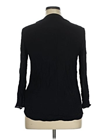 Zara 3/4 Sleeve Top (view 2)
