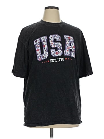 Unbranded Short Sleeve T-Shirt (view 1)