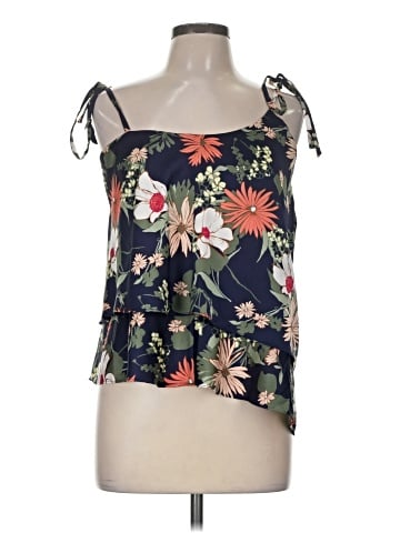 Banana Republic Sleeveless Blouse (view 1)