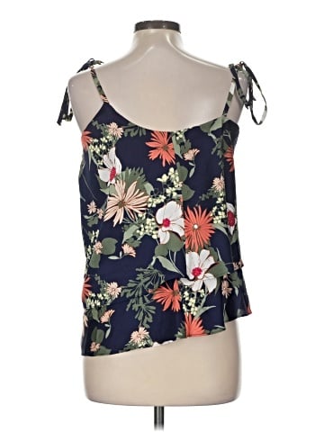 Banana Republic Sleeveless Blouse (view 2)