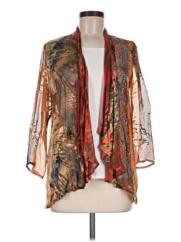 Citron Santa Monica Collection Kimono (view 1)