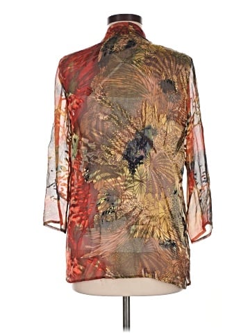 Citron Santa Monica Collection Kimono (view 2)