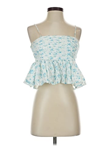 Altar'd State Sleeveless Blouse (view 1)