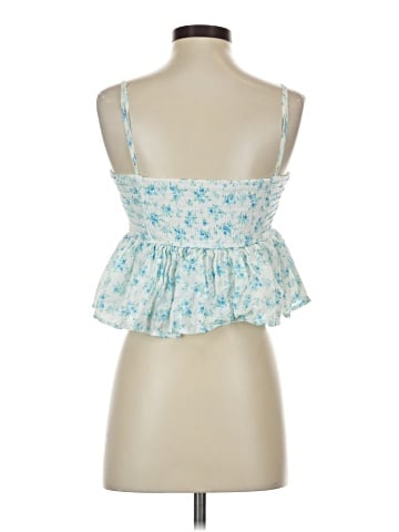 Altar'd State Sleeveless Blouse (view 2)