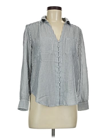 Velvet Heart Long Sleeve Blouse (view 1)