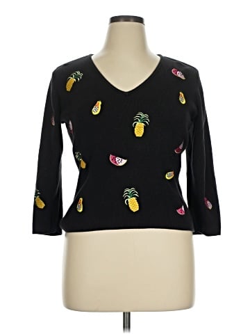 Alexandra Bartlett Cardigan (view 1)